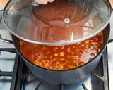 A picture of step 22 of Lamb & Chickpea Curry.