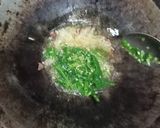 Foto langkah ke 4 dari resep Tumis Daging Cabe Hijau.