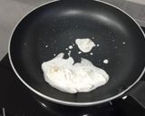 Foto del paso 2 de la receta: Tarta de manzana en sartén
