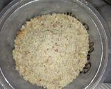 A picture of step 8 of چاول کی پنیاں.