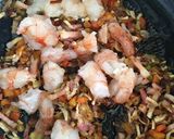Foto del paso 2 de la receta: Merluza rellena