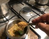 A picture of step 3 of Herbal Tea Immunity booster Tea.