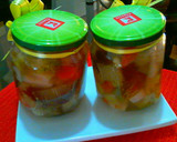 Foto del paso 5 de la receta: Encurtido vegetariano