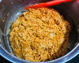 Foto langkah ke 3 dari resep Sumping waluh (Labu).
