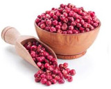 Foto del paso 3 de la receta: Bizcocho esponjoso de pimienta rosa, arándanos y aceite de caléndula ❤️