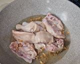 Foto langkah ke 2 dari resep Bistik Ayam Banjar.