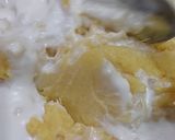 Foto langkah ke 1 dari resep Bolu Tape Panggang (851).