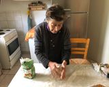 Φωτογραφία βήματος 1 της συνταγής Λαδόπιτα Μάνης