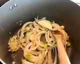 Foto del paso 1 de la receta: Crema de zapallo sin lactosa