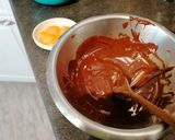 Une image de l'étape 4 de Gâteau mousse au chocolat 🍫.