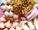 Foto langkah ke 1 dari resep Aneka Bakaran dan Bumbu Oles.
