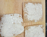 Foto del paso 1 de la receta: Sándwich diferente