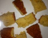 A picture of step 12 of Pumpkin cake (charcoal jiko baked).