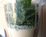 Foto del paso 6 de la receta: Licuado verde con kale 🌿 2
