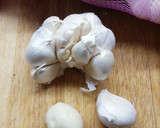 Foto del paso 1 de la receta: Noodels Gamberos con Espárragos Verdes al Vermout Rojo
