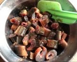 Foto langkah ke 1 dari resep Sambel Belut Nanas.