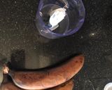 Foto del paso 1 de la receta: “Helado” de banana fit