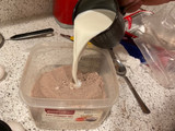 Chocoflan