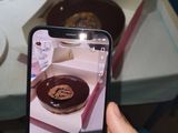 Glaçage miroir cacao amer