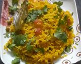 वेज बिरयानी (veg biryani recipe in Hindi) रेसिपी चरण 5 फोटो