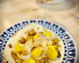 Foto del paso 4 de la receta: Burritos de pollo sabor Cookpad con mango
