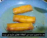 صورة لخطوة 9 من وصفة بوراك محشي بالبطاطا و التونة