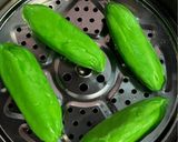 Foto langkah ke 4 dari resep Es pisang ijo.