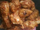 Ayam bakar taliwang pasti enak
