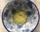 A picture of step 7 of Shola - The blend of Spinach and Lentils.