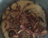 A picture of step 4 of Malabar Nei Choru/ Ghee Rice.