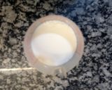 Foto del paso 1 de la receta: Postre tipo Danette casero