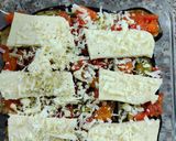 Foto del paso 4 de la receta: ~Lasagna vegetariana~