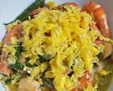 Foto langkah ke 10 dari resep Butter Prawn / Udang Mentega.