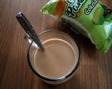 Foto langkah ke 4 dari resep Cinnamon Coffee Milk.