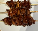 Foto del passaggio 2 della ricetta Yakitori di pollo