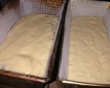Foto del paso 2 de la receta: Budín con y sin arándanos