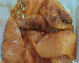 Foto del paso 1 de la receta Tiras de pollo crocantes