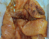 Foto del paso 1 de la receta: Tiras de pollo crocantes