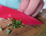 Foto del paso 2 de la receta: Pasta puttanesca picosa