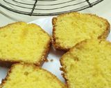 Foto del paso 3 de la receta: Budín de naranja húmedo