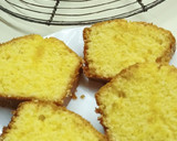 Foto del paso 3 de la receta: Budín de naranja húmedo