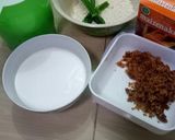Foto langkah ke 1 dari resep Jenang RangRang (Bubur Ketan Putih).