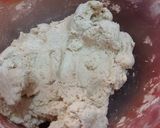 A picture of step 3 of Wheat Pav Without Yeast, Without Oven.