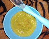 Foto langkah ke 4 dari resep MPASI 8M - Pure (Alpukat & Pisang Kepok).