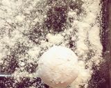 صورة لخطوة 4 من وصفة غريبية مشققة بجوز الهند 🥥 بنة هبال 😍🤤🤤