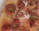 Foto del paso 5 de la receta 712. Pizza de tortilla 3 minutos