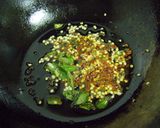A picture of step 5 of Sorakaya Thokku Pachadi (BottleGourd Peel Chutney - Andhra Style.