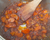 Foto del paso 3 de la receta: Guiso de albóndigas con patatas
