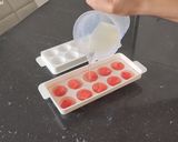 Foto langkah ke 1 dari resep Fruit Jelly Ball.