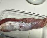 Stuffed Beef Tenderloin recipe step 3 photo